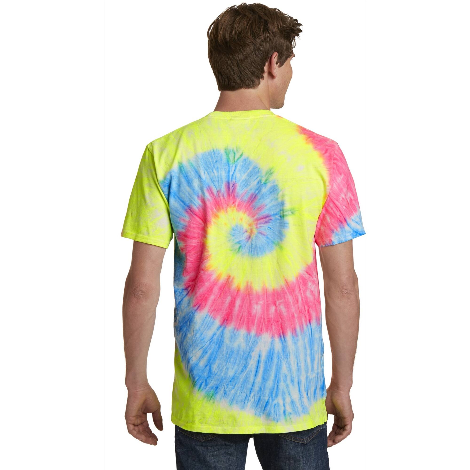 Port & Company® Tie-Dye T-Shirt